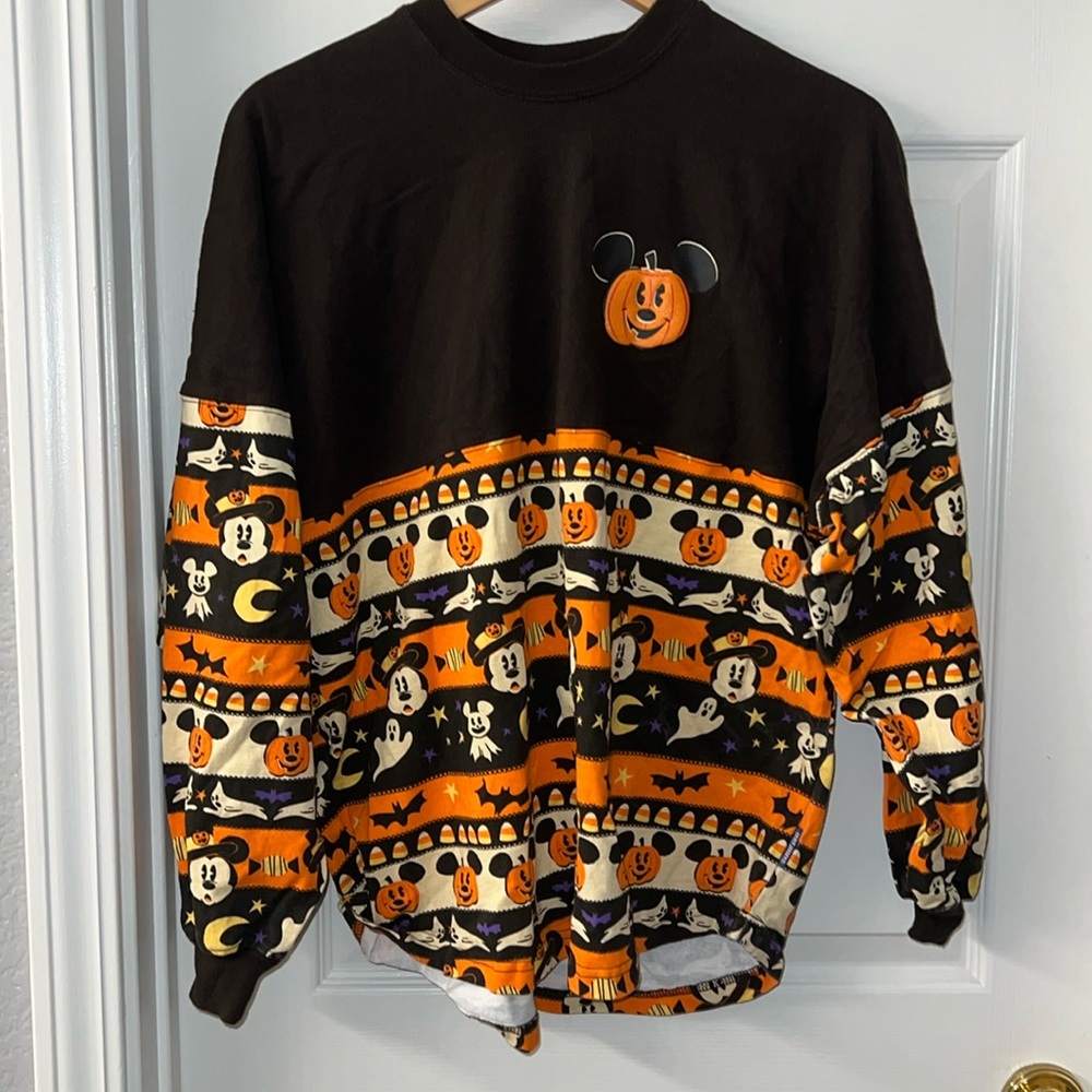 Disney Halloween Spirit Jersey